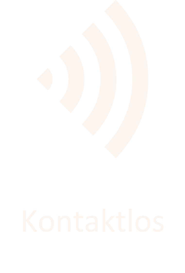 Ohne Kontakt