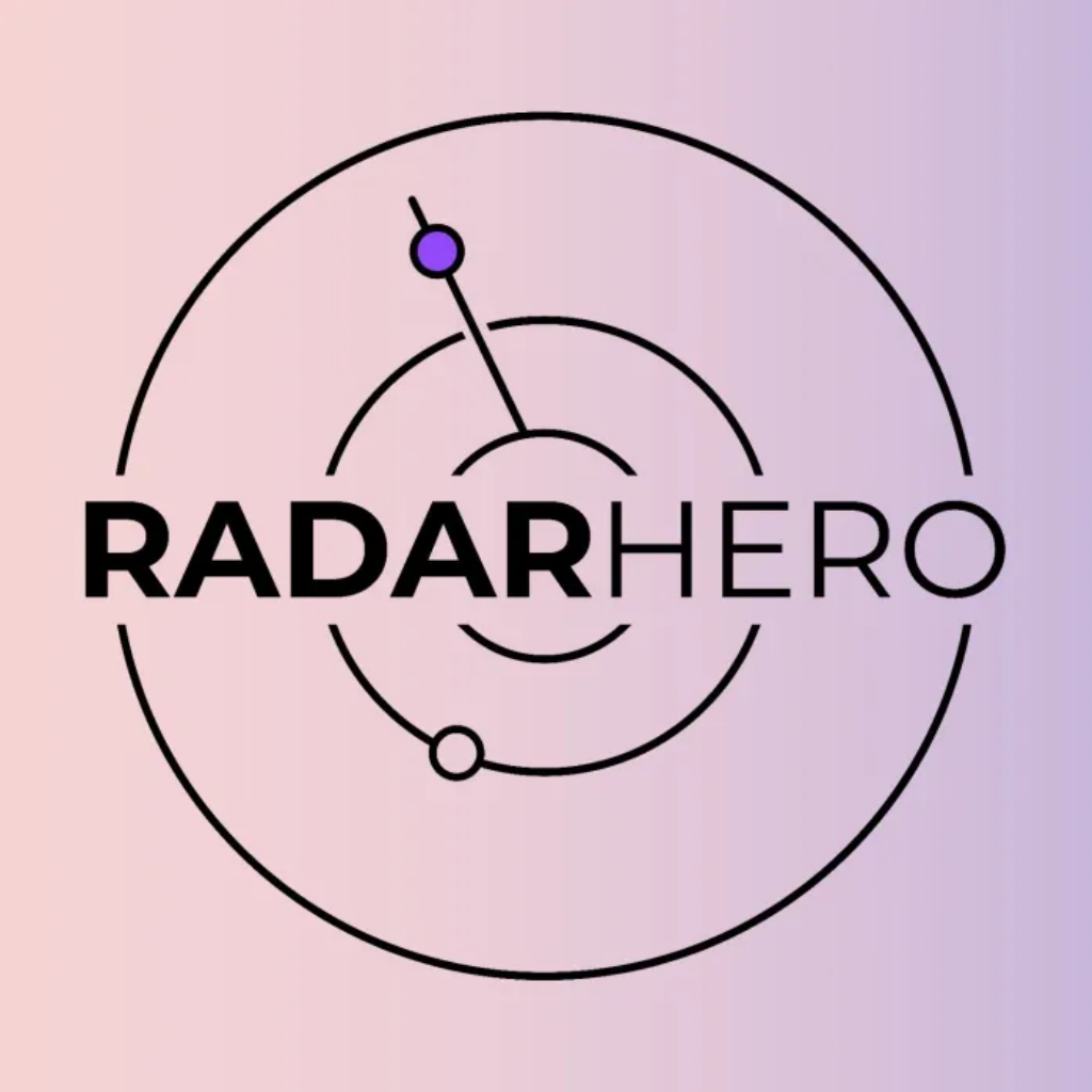 RadarHero App Logo
